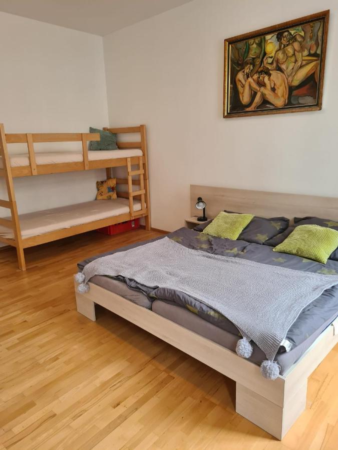 West Appartement Viena Exterior foto